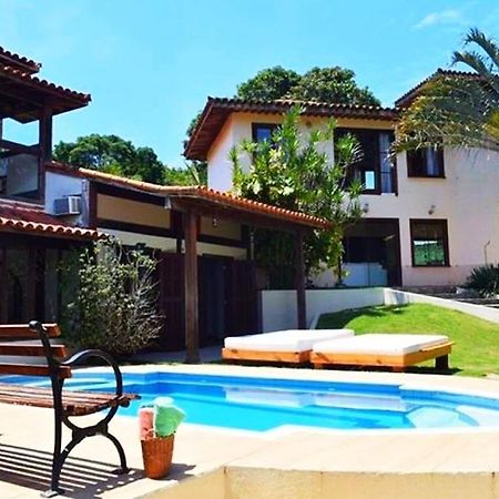 Bahia'S Inn Geriba Búzios Exteriör bild
