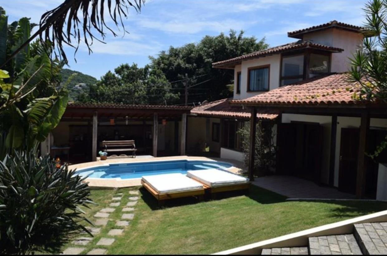 Bahia'S Inn Geriba Búzios Exteriör bild