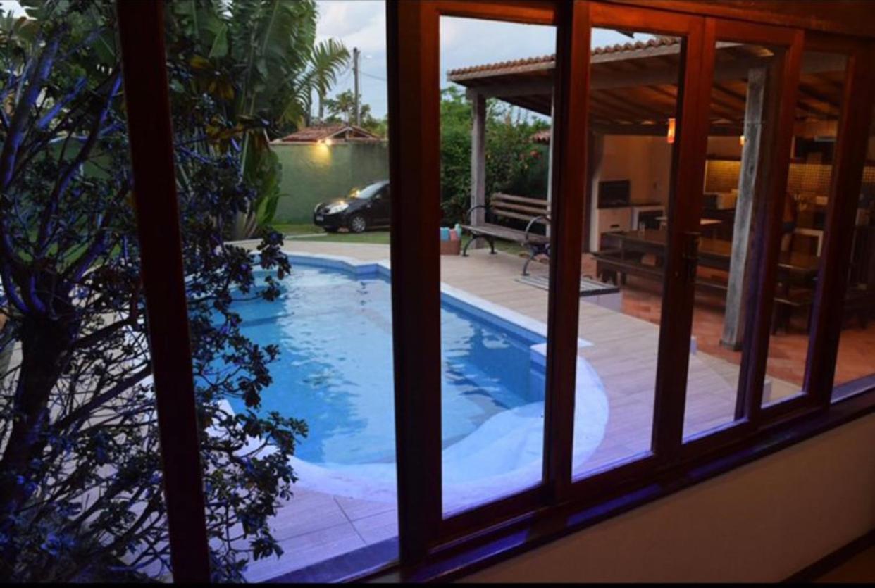 Bahia'S Inn Geriba Búzios Exteriör bild