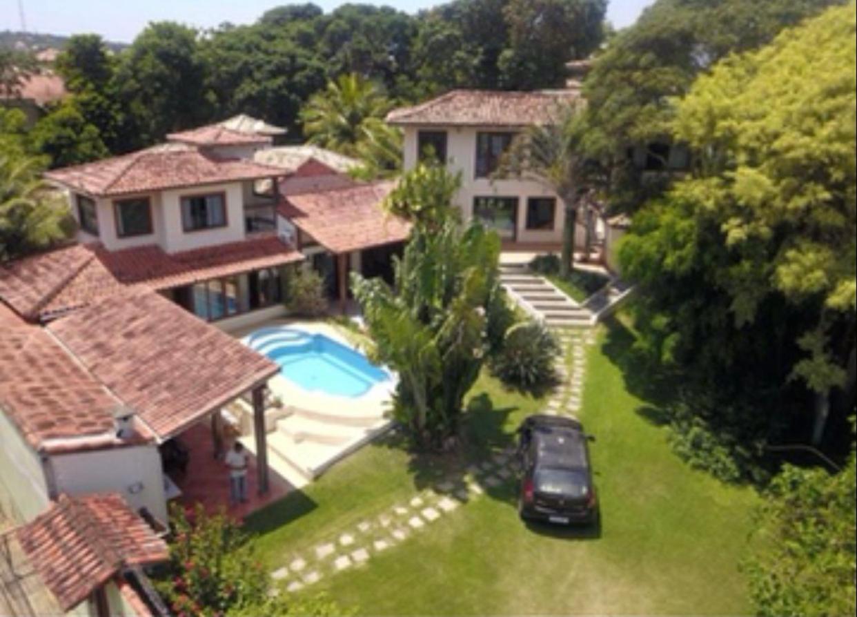 Bahia'S Inn Geriba Búzios Exteriör bild