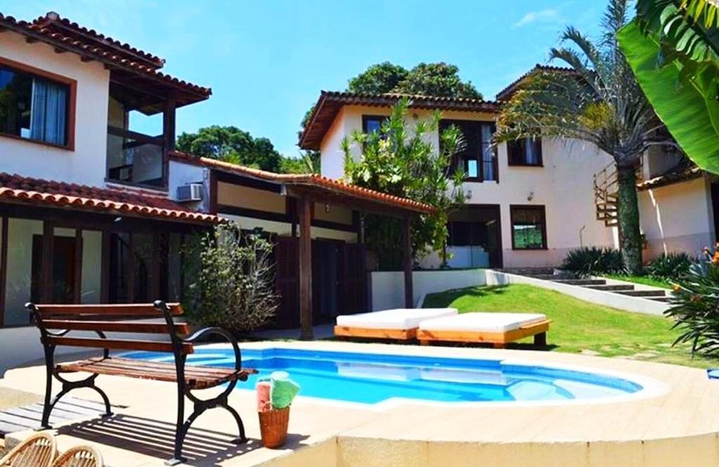 Bahia'S Inn Geriba Búzios Exteriör bild