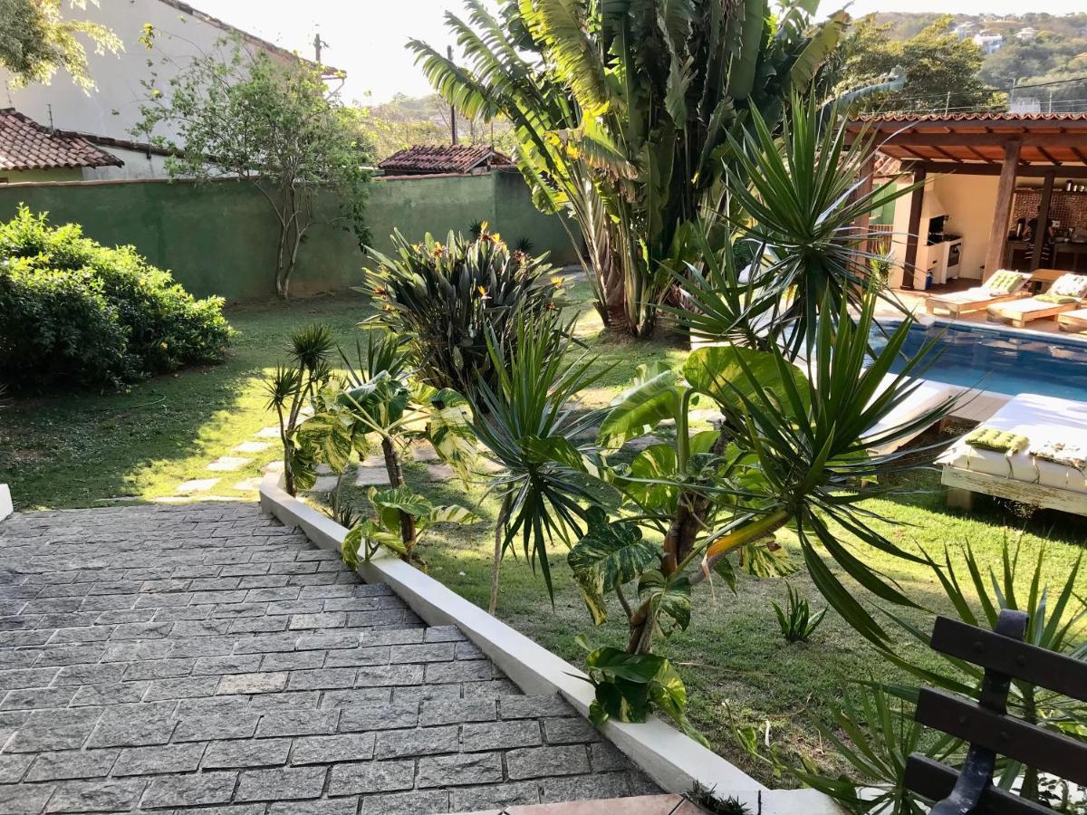 Bahia'S Inn Geriba Búzios Exteriör bild