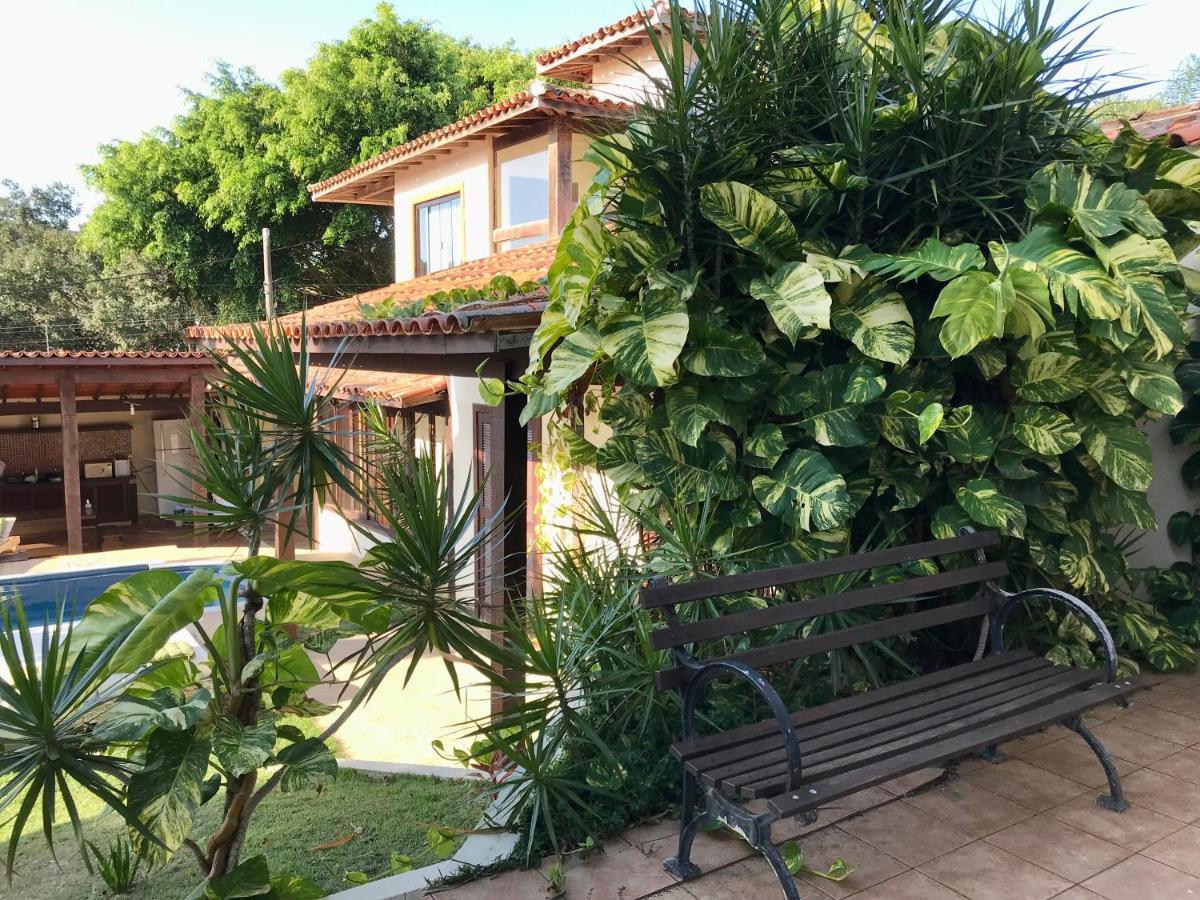 Bahia'S Inn Geriba Búzios Exteriör bild