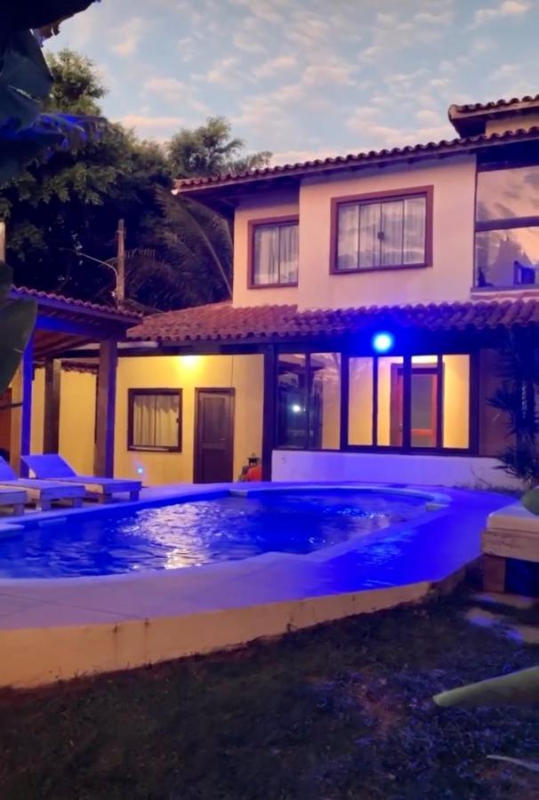 Bahia'S Inn Geriba Búzios Exteriör bild