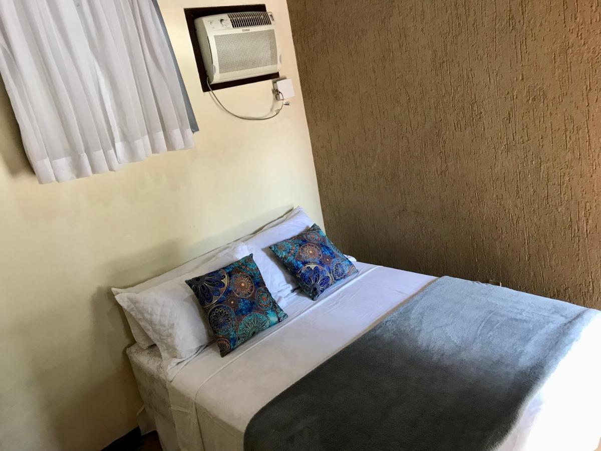Bahia'S Inn Geriba Búzios Exteriör bild